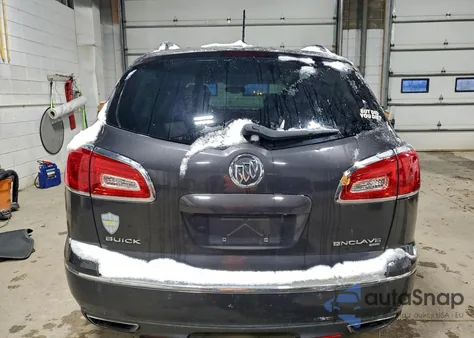 2015 Buick Enclave из США, поврежденный, VIN 5GAKVBKD9FJ342301